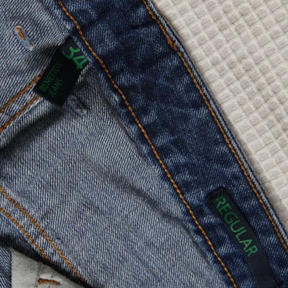 UCB DENIM SHORTS FOR MEN(NEVER USED) - Picture 3 of 8